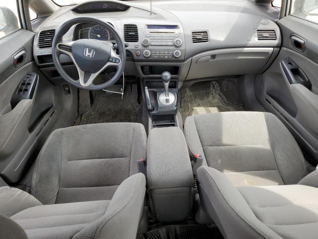 2010 HONDA CIVIC DX-G - 2HGFA1F44AH002856