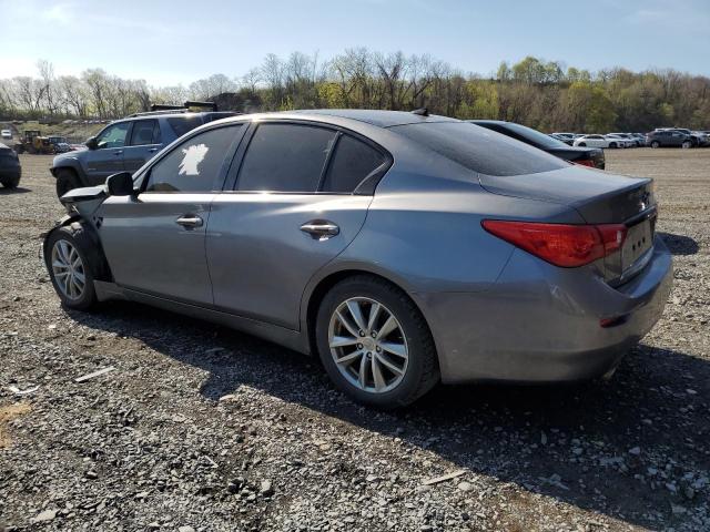 Vin: jn1bv7ar1fm408933, lot: 51926735, infiniti q50 base 20152