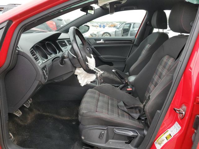 2017 VOLKSWAGEN GTI SPORT - 3VW547AU0HM030805