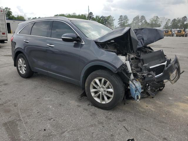 Vin: 5xypg4a32gg125743, lot: 54219845, kia sorento lx 20164