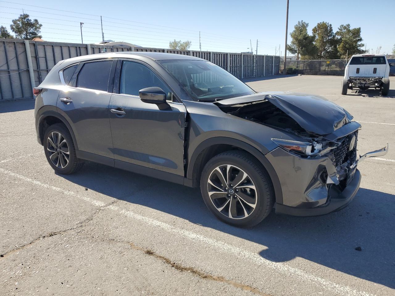 MAZDA CX-5 PREMIUM