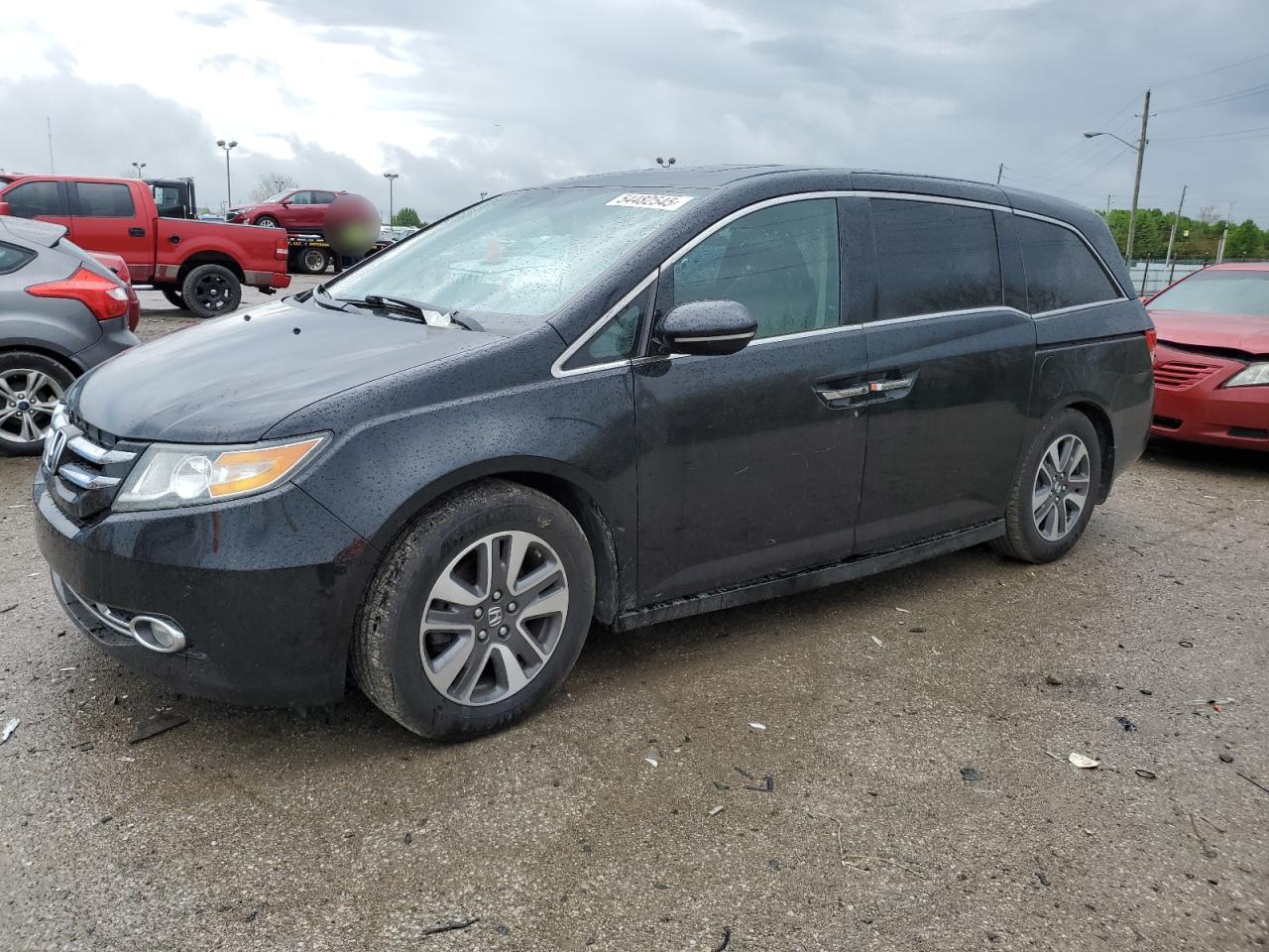HONDA ODYSSEY TOURING