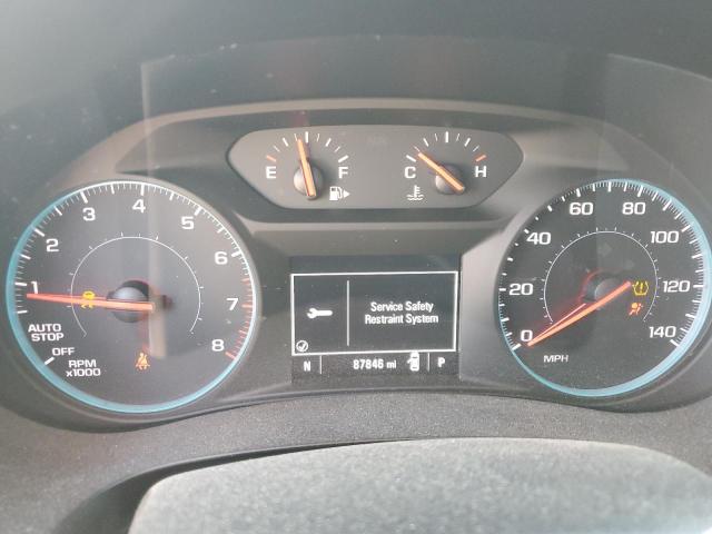 2020 CHEVROLET MALIBU LT #3298122132