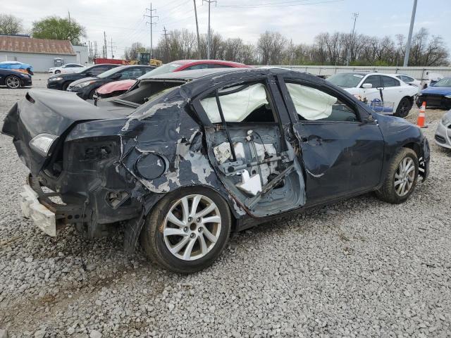 Vin: jm1bl1v74c1676316, lot: 52848375, mazda 3 i 20123