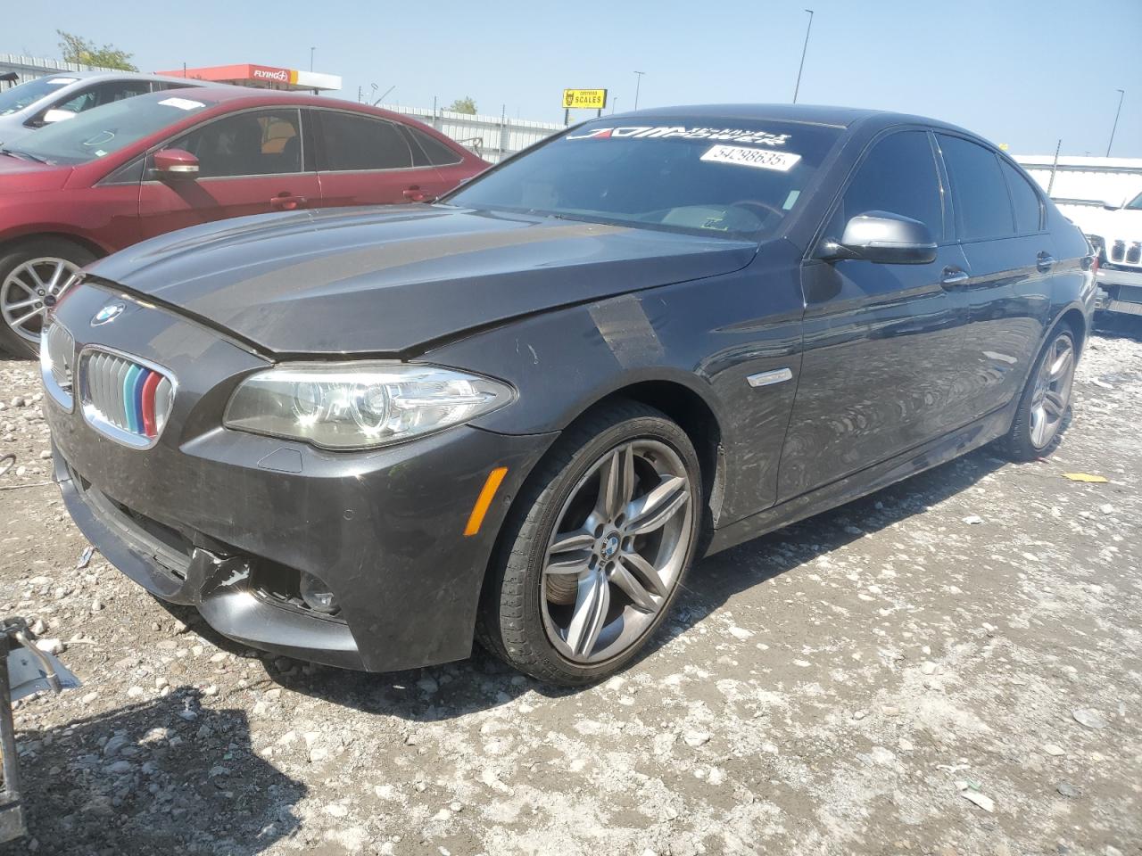 BMW 5 SERIES XI