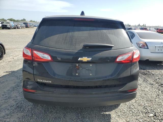 2020 CHEVROLET EQUINOX LS - 2GNAXHEVXL6117462