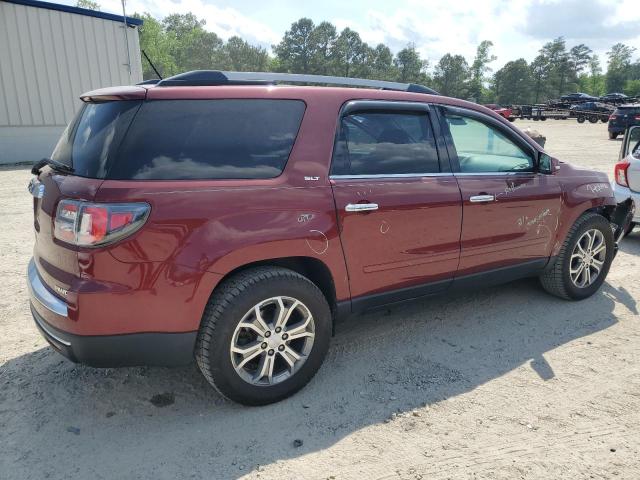Vin: 1gkkvrkd5fj186818, lot: 54857585, gmc acadia slt-1 20153
