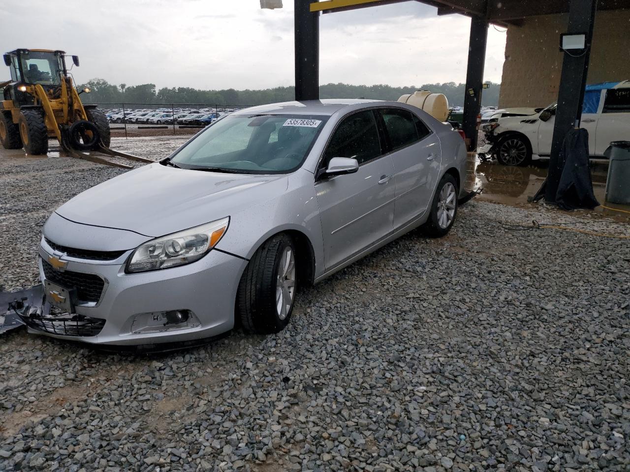 CHEVROLET MALIBU 2LT