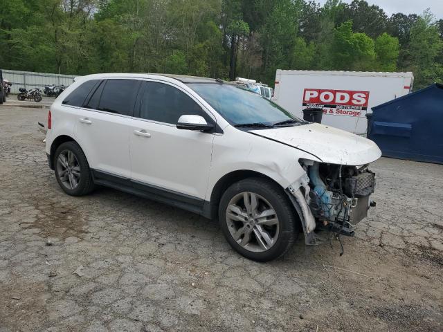 Vin: 2fmdk3k91dba82961, lot: 50298705, ford edge limited 20134