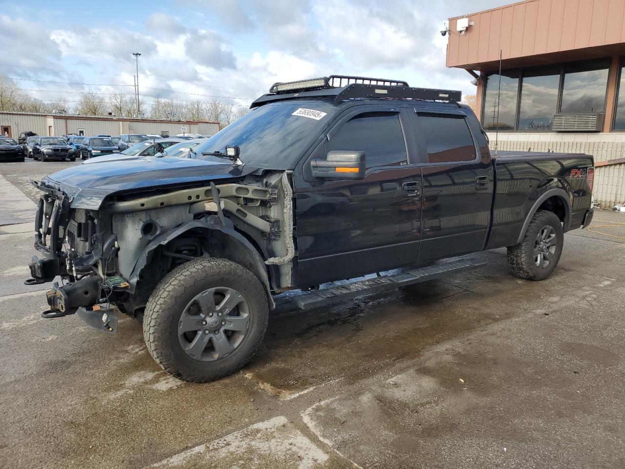 FORD F-150 SUPERCREW