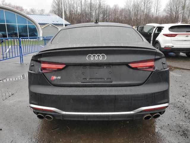 2024 AUDI S5 PREMIUM WAUC4CF56RA081757