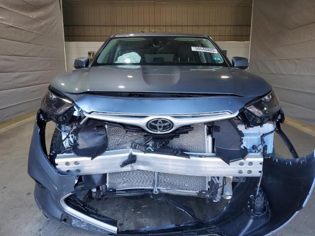 2024 TOYOTA HIGHLANDER - 5TDKDRBH8RS567958