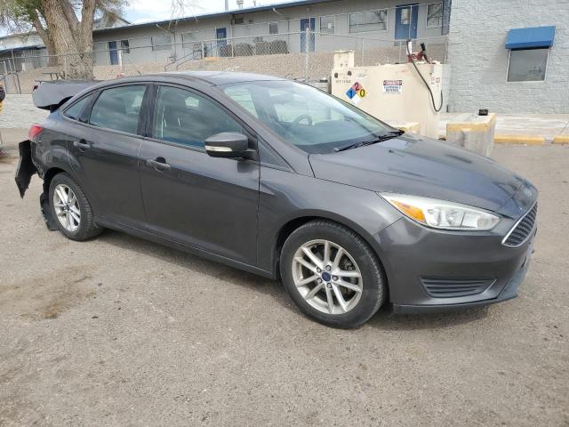 Vin: 1fadp3f27fl275742, lot: 51347925, ford focus se 20154