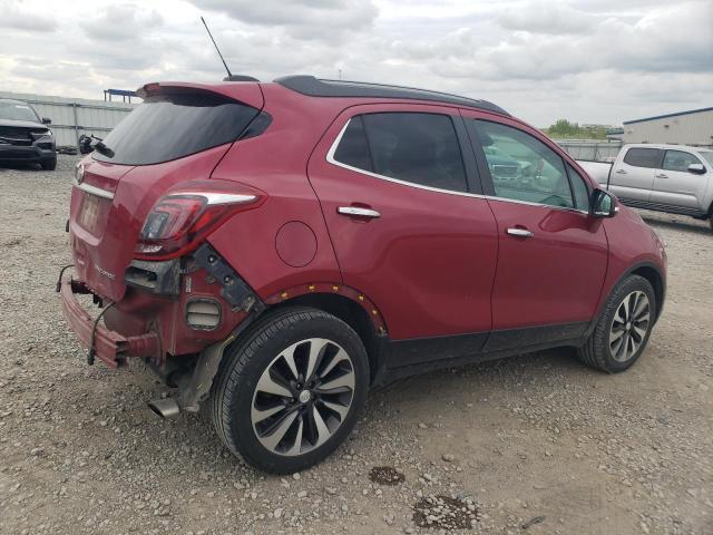 Vin: kl4cjcsb7hb147355, lot: 53693045, buick encore essence 20173