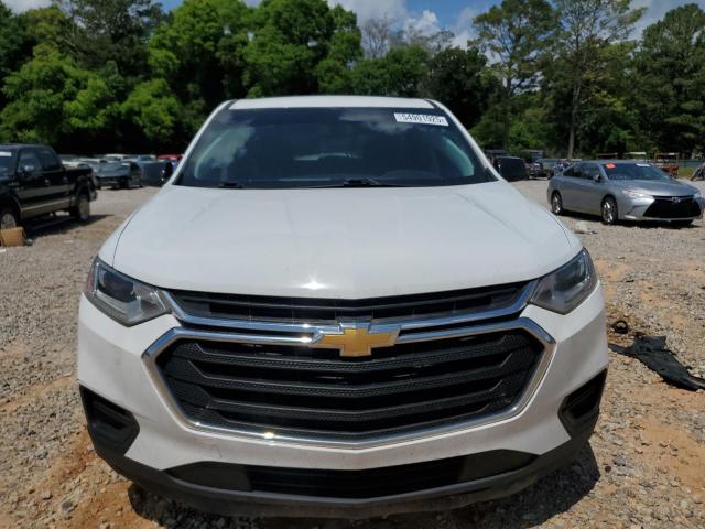 2018 CHEVROLET TRAVERSE L - 1GNERFKW3JJ203354