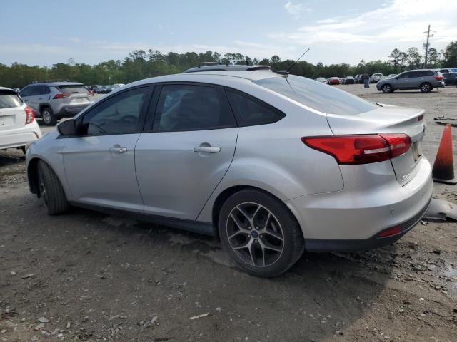 Vin: 1fadp3h22jl200856, lot: 54711095, ford focus sel 20182