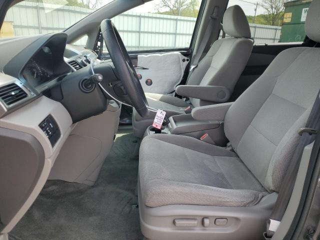 2016 HONDA ODYSSEY SE - 5FNRL5H38GB078189