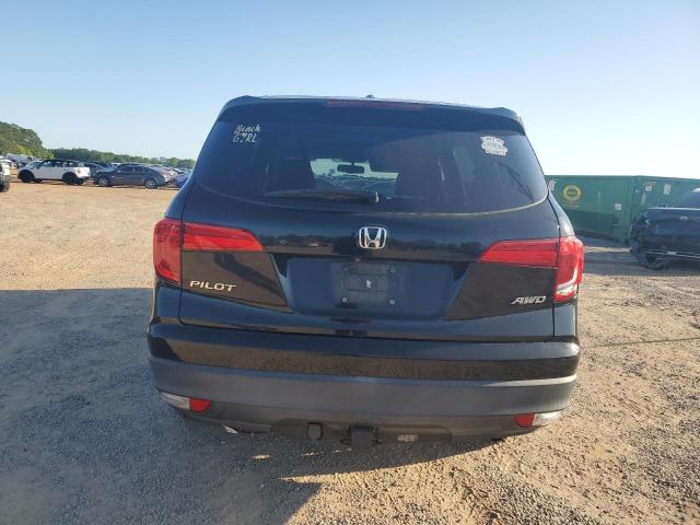 2017 HONDA PILOT - 5FNYF6H52HB017321