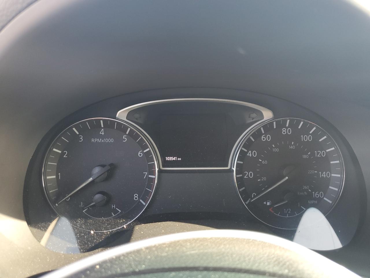 NISSAN ALTIMA 2.5