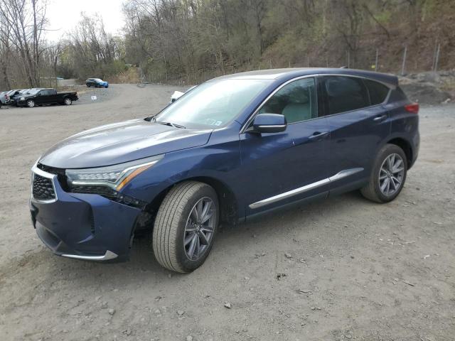 Vin: 5j8tc2h5xnl010705, lot: 53560485, acura rdx technology 2022 img_1