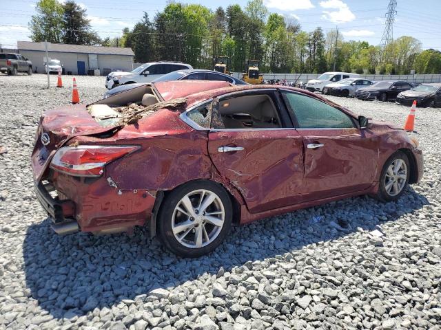Vin: 1n4al3ap3ec287614, lot: 53185535, nissan altima 2.5 20143