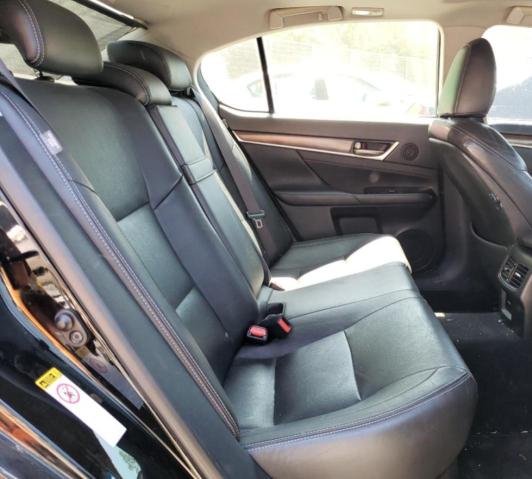 2015 LEXUS GS 350 - JTHCE1BL7FA001725
