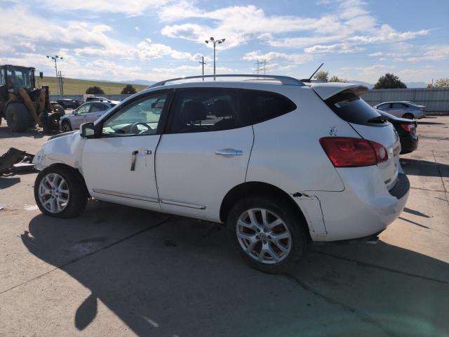 Vin: jn8as5mv6bw298253, lot: 53105835, nissan rogue s 20112