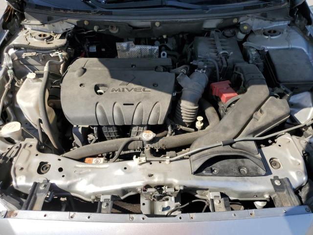 2017 MITSUBISHI LANCER ES JA32U2FU9HU007065