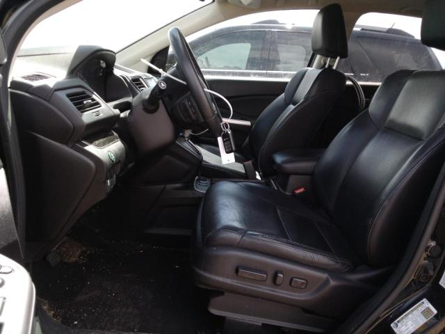 2015 HONDA CR-V EXL - 2HKRM4H72FH624589