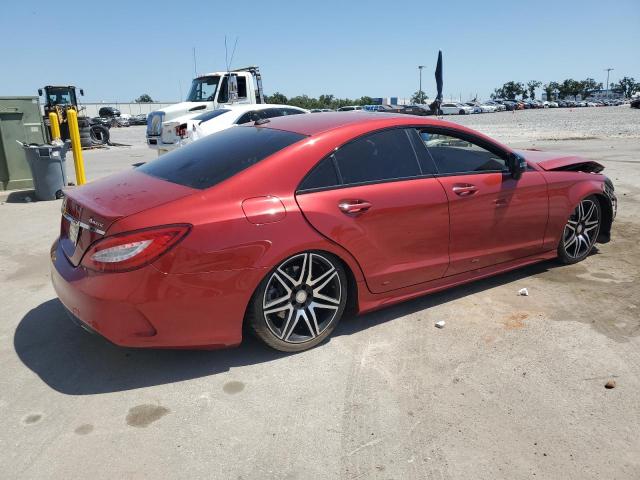 Vin: wddlj9bb2fa149189, lot: 53501865, mercedes-benz cls-class 550 4matic 20153