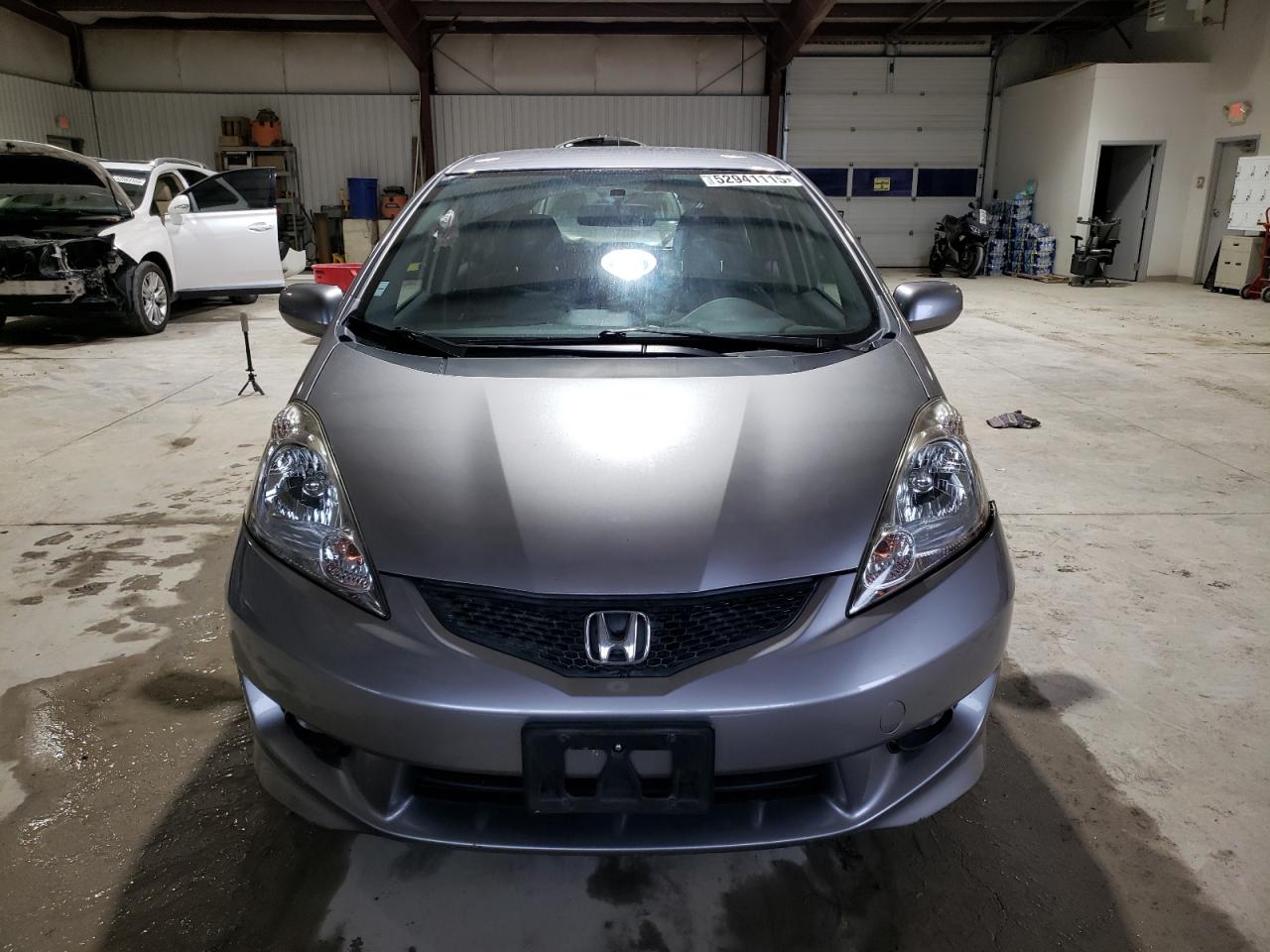 HONDA FIT SPORT