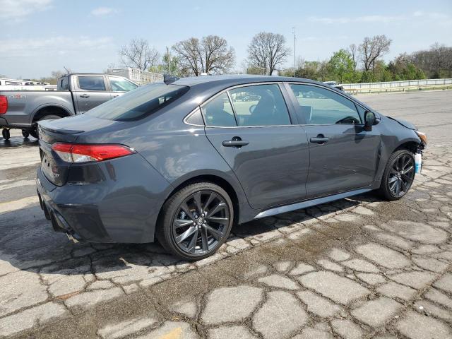 Vin: jtdbcmfe7s3077489, lot: 53433885, toyota corolla le 20253