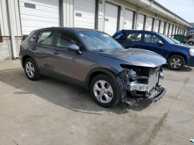 Vin: 3czrz2h35rm782792, lot: 52533665, honda hr-v lx 20244