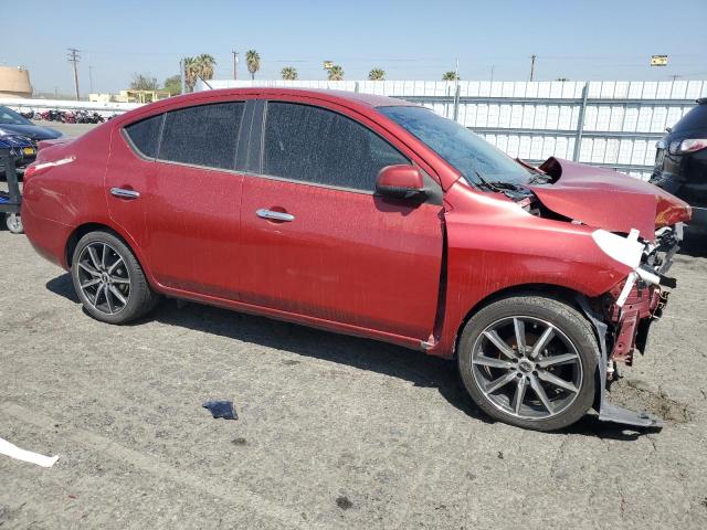 Vin: 3n1cn7ap2dl882142, lot: 53574205, nissan versa s 20134