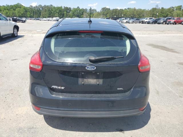 2017 FORD FOCUS SEL - 1FADP3M20HL294137