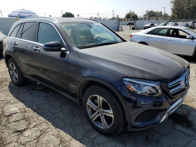 Vin: wdc0g4jb9kf605681, lot: 53345985, mercedes-benz glc-class 300 20194