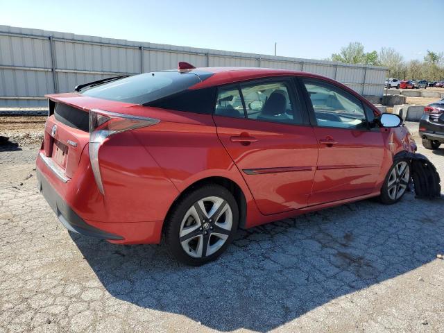 Vin: jtdkarfu9h3530692, lot: 53655665, toyota prius 20173