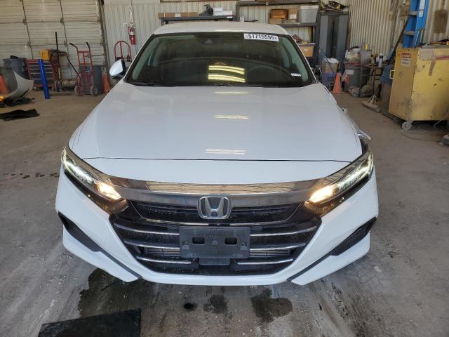 2021 HONDA ACCORD LX - 1HGCV1F13MA019843