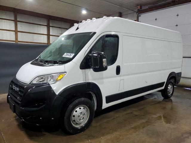 RAM PROMASTER 2023 white  flexible fuel 3C6LRVDG0PE549505 photo #1
