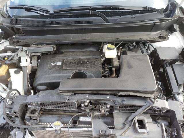 2020 NISSAN PATHFINDER - 5N1DR2CN1LC623328