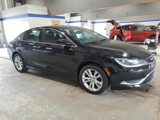 Vin: 1c3cccab1fn578808, lot: 53980015, chrysler 200 limited 20154