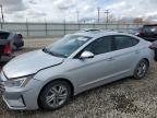 2019 HYUNDAI ELANTRA SE - KMHD84LF0KU887334