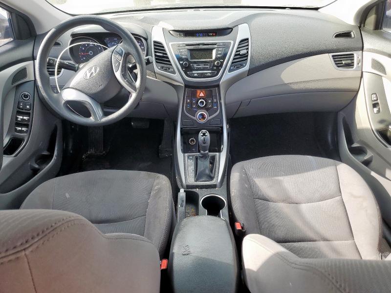 2016 HYUNDAI ELANTRA SE - 5NPDH4AE1GH727401
