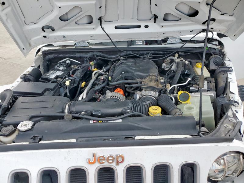 2016 JEEP WRANGLER U - 1C4BJWEG0GL141769