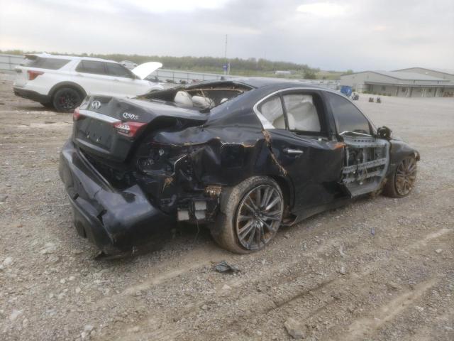 Vin: jn1fv7ap6lm630007, lot: 52964315, infiniti q50 red sport 400 20203