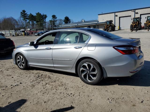 Vin: 1hgcr3f00ha017450, lot: 53030375, honda accord exl 20172