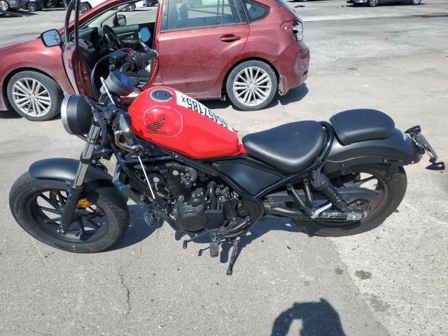 HONDA CMX500 2017 two tone  gas MLHPC5616H5000339 photo #4