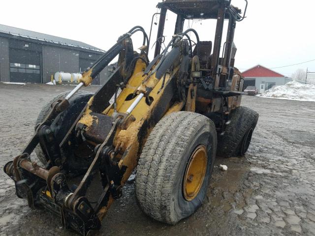 CATERPILLAR LOADER 2000 yellow   8CR02390 photo #3