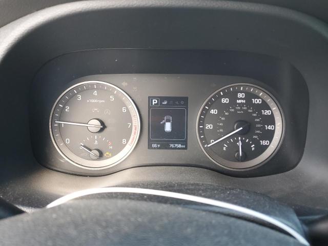 2018 HYUNDAI TUCSON VAL - KM8J33A29JU698417