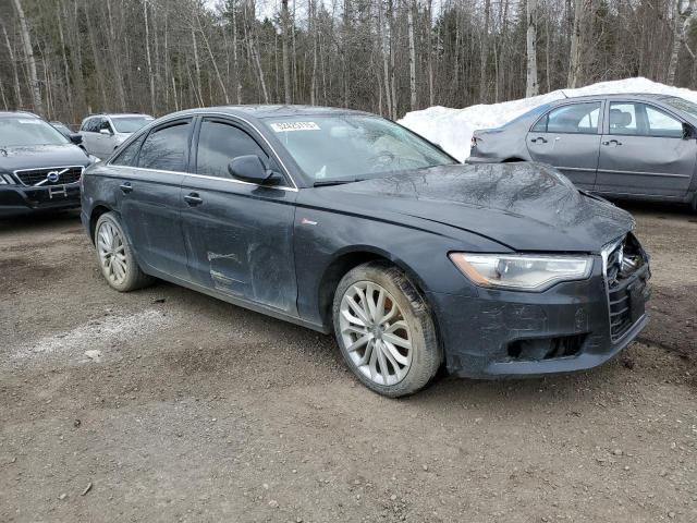 Vin: wauhgcfc5cn065206, lot: 52425115, audi a6 prestige 20124